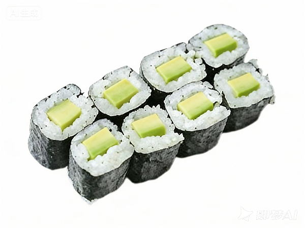 maki avocado