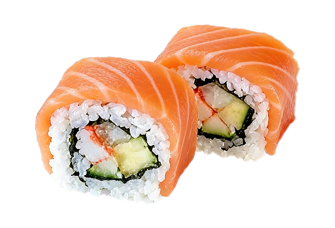 Maki Zalm Fruit