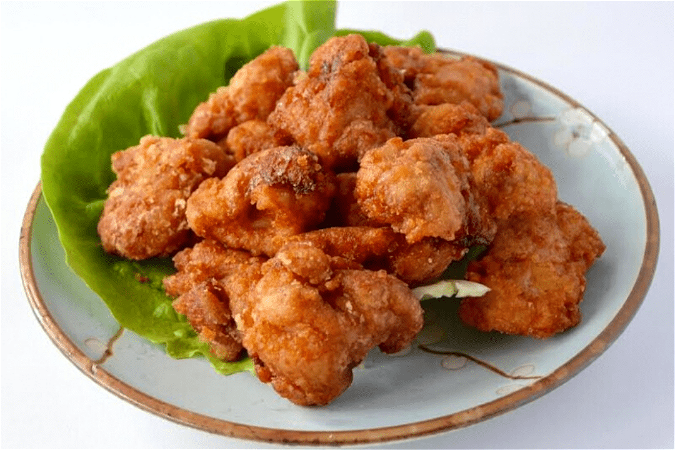 Chicken Karaage