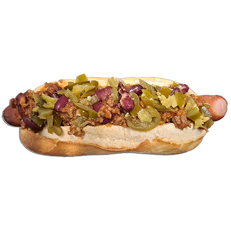 Chili dog
