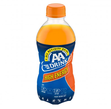 AA drink high energy