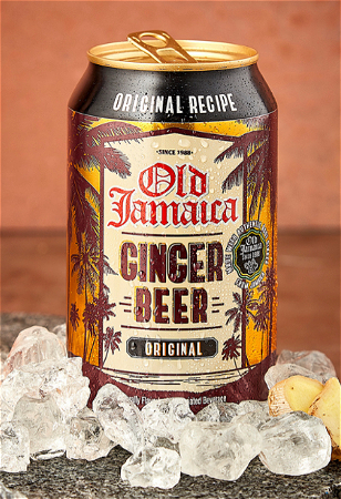 old Jamaica ginger beer