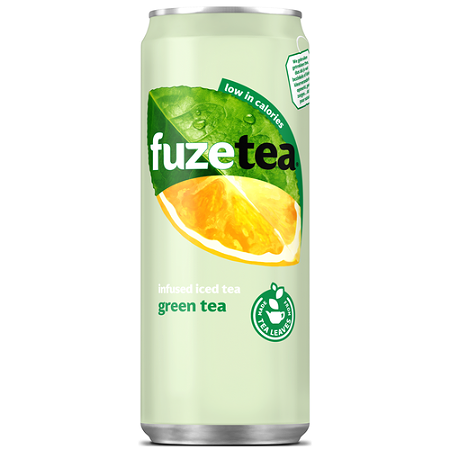 fuze tea green tea 330ml