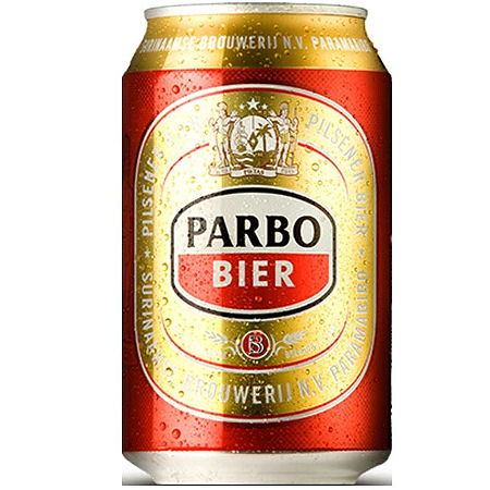 Parbo Bier Blik 330ml