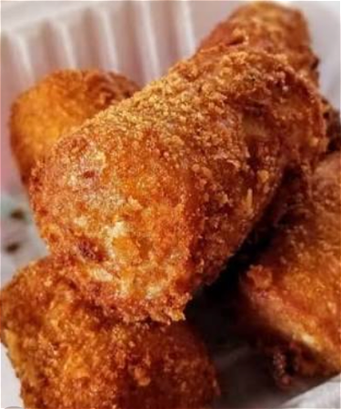 crispy worst(7st.Riri's/saus)