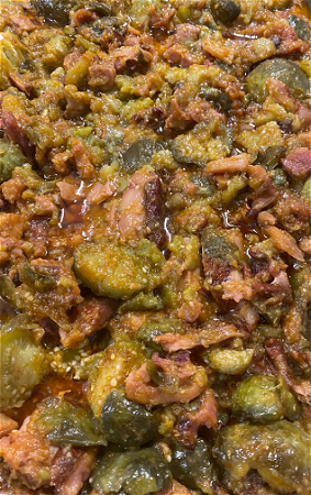 Antroewa mix gerookte kip & zoutvees