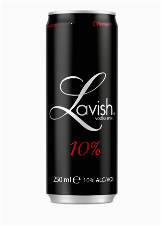 Lavish classic 11% 25cl