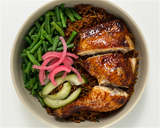 Nasi Kippenbout