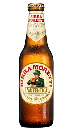 Moretti bier