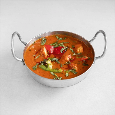 Lamb Tikka Masala 