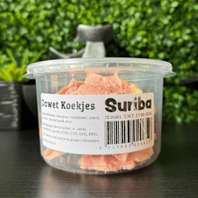 Dawet koekjes