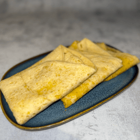 3 extra roti platen