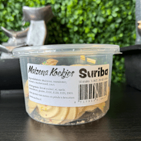 Maizena koekjes