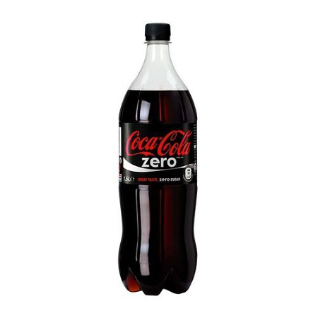 Coca-Cola zero 1.5l