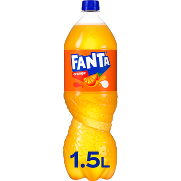 Fanta Orange 1.5l