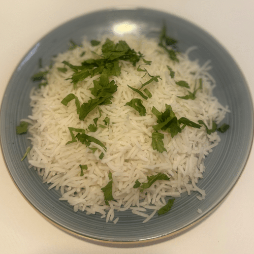 Basmati rijst