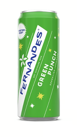 Fernandes Green Punch