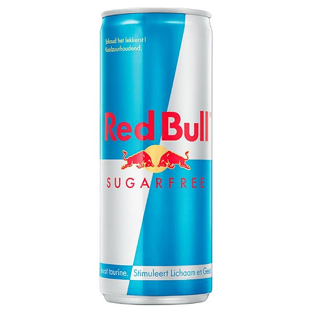 Redbull sugarfree