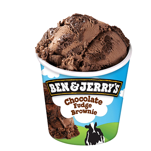 Ben & Jerry's Chocolate Fudge Brownie 465 ml