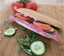 Broodje Salami