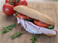 Broodje Ham