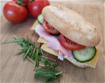 Broodje Ham/kaas