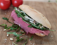 Broodje Carpaccio