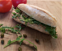 Broodje Tonijnsalade