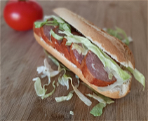 Broodje Grillworst