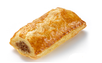 Saucijzenbroodje