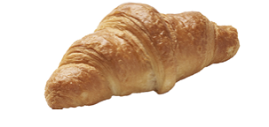 Roomboter Croissant