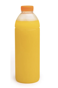 Verse jus d’orange 1L