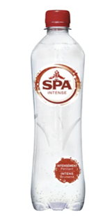 Spa rood flesje 0,5L