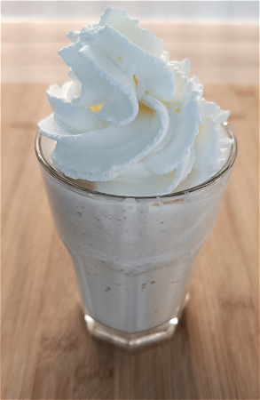 Frappé vanille