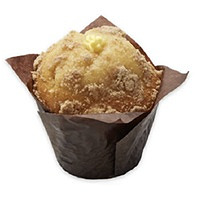 Muffin vanille room
