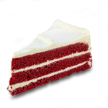 Redvelvet taart