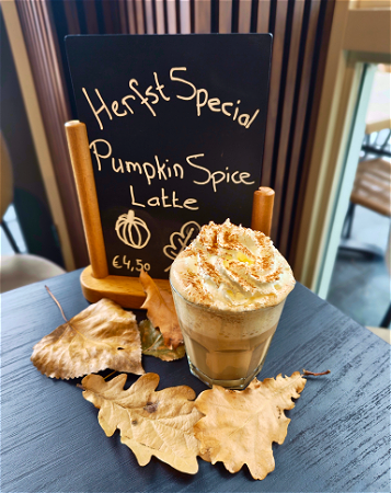 Pumpkin Spice Latte