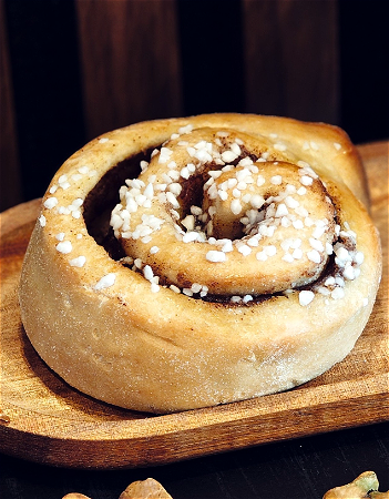 Kaneelbroodje