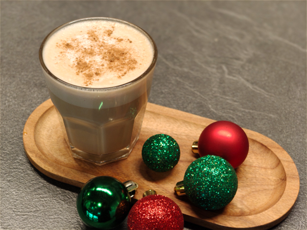 Ginger bread Latte