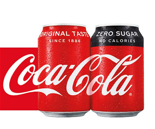 Coca Cola / Zero