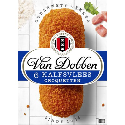 Van Dobben Kroket