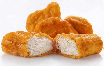 Kipnuggets (10st)