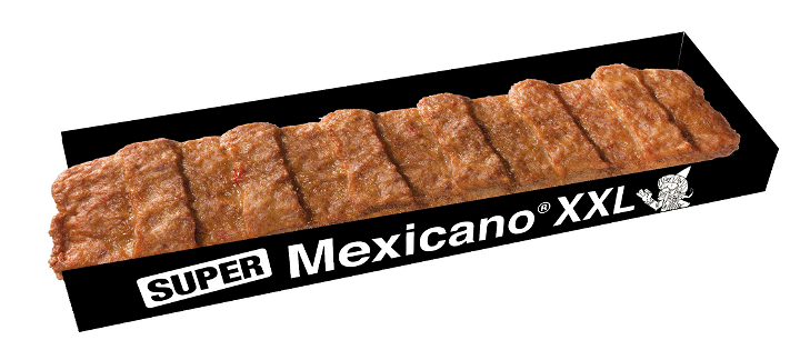 Mexicano XXL