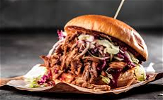 Broodje Pulled Pork