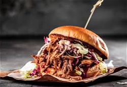 Pulled Pork Menu 