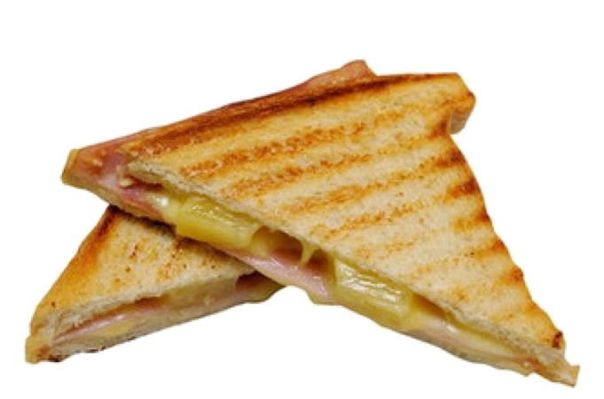 Tosti Ham Kaas