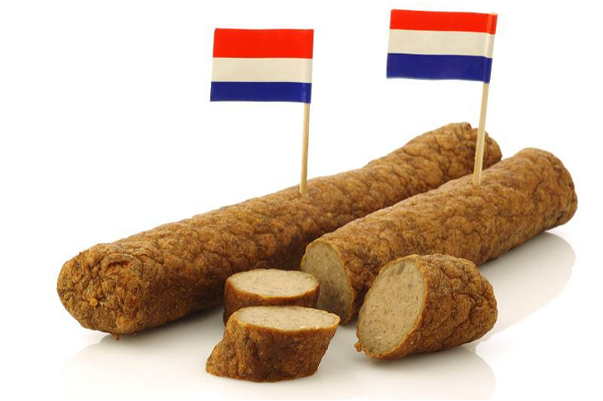 Maand actie Frikandel 
