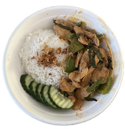 Phad Kieuw Waan 