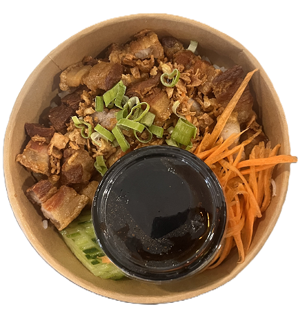 Khao Moo Krob 