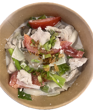 Tom Kha kai